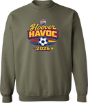 Crew Sweatshirt - Pepsi Hoover Havoc 2026