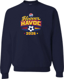 Crew Sweatshirt - Pepsi Hoover Havoc 2026