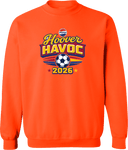 Crew Sweatshirt - Pepsi Hoover Havoc 2026