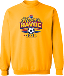 Crew Sweatshirt - Pepsi Hoover Havoc 2026