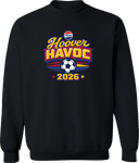 Crew Sweatshirt - Pepsi Hoover Havoc 2026