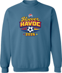 Crew Sweatshirt - Pepsi Hoover Havoc 2026