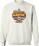 Crew Sweatshirt - Pepsi Hoover Havoc 2026