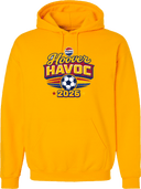 Hoodies - Pepsi Hoover Havoc 2026