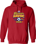 Hoodies - Pepsi Hoover Havoc 2026