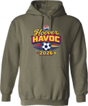 Hoodies - Pepsi Hoover Havoc 2026