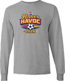 Long Sleeves - Pepsi Hoover Havoc 2026