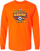 Long Sleeves - Pepsi Hoover Havoc 2026