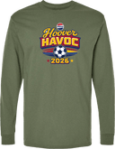 Long Sleeves - Pepsi Hoover Havoc 2026