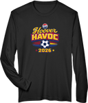 Performance Long Sleeves - Pepsi Hoover Havoc 2026