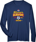 Performance Long Sleeves - Pepsi Hoover Havoc 2026