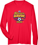 Performance Long Sleeves - Pepsi Hoover Havoc 2026