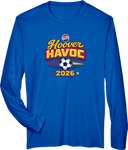 Performance Long Sleeves - Pepsi Hoover Havoc 2026