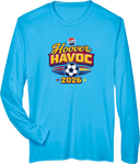 Performance Long Sleeves - Pepsi Hoover Havoc 2026