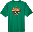 Performance Short Sleeves - Pepsi Hoover Havoc 2026