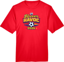 Performance Short Sleeves - Pepsi Hoover Havoc 2026