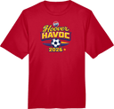 Performance Short Sleeves - Pepsi Hoover Havoc 2026