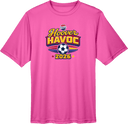 Performance Short Sleeves - Pepsi Hoover Havoc 2026