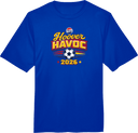 Performance Short Sleeves - Pepsi Hoover Havoc 2026
