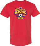 Short Sleeves - Pepsi Hoover Havoc 2026