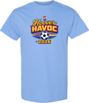 Short Sleeves - Pepsi Hoover Havoc 2026