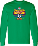 Long Sleeves - Pepsi Hoover Havoc 2026