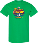 Short Sleeves - Pepsi Hoover Havoc 2026