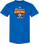 Short Sleeves - Pepsi Hoover Havoc 2026