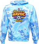 Tie-Dye Hoodies - Pepsi Hoover Havoc 2026