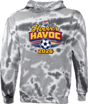 Tie-Dye Hoodies - Pepsi Hoover Havoc 2026