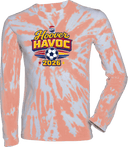 Tie-Dye Long Sleeves - Pepsi Hoover Havoc 2026