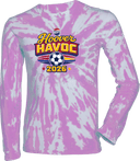 Tie-Dye Long Sleeves - Pepsi Hoover Havoc 2026