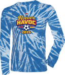 Tie-Dye Long Sleeves - Pepsi Hoover Havoc 2026