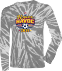 Tie-Dye Long Sleeves - Pepsi Hoover Havoc 2026