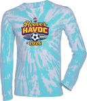 Tie-Dye Long Sleeves - Pepsi Hoover Havoc 2026