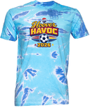 Tie-Dye Short Sleeves - Pepsi Hoover Havoc 2026