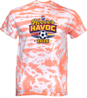 Tie-Dye Short Sleeves - Pepsi Hoover Havoc 2026