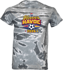 Tie-Dye Short Sleeves - Pepsi Hoover Havoc 2026