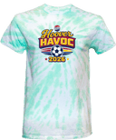 Tie-Dye Short Sleeves - Pepsi Hoover Havoc 2026