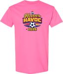 Short Sleeves - Pepsi Hoover Havoc 2026