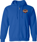 Full Zip Hoodies - Fiesta Challenge 2026