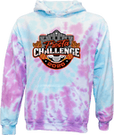 Tie-Dye Hoodies - Fiesta Challenge 2026