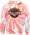 Tie-Dye Hoodies - Fiesta Challenge 2026