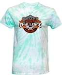 Tie-Dye Short Sleeves - Fiesta Challenge 2026