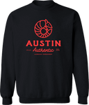 Crew Sweatshirt - The Summer Austin Authentic 2026 - Red