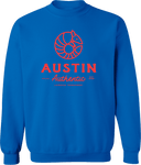 Crew Sweatshirt - The Summer Austin Authentic 2026 - Red