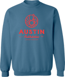 Crew Sweatshirt - The Summer Austin Authentic 2026 - Red