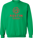 Crew Sweatshirt - The Summer Austin Authentic 2026 - Red