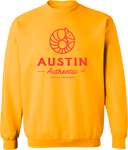 Crew Sweatshirt - The Summer Austin Authentic 2026 - Red