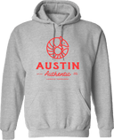 Hoodies - The Summer Austin Authentic 2026 - Red